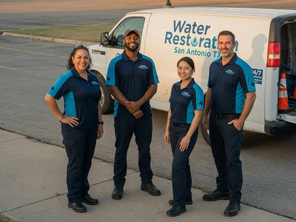 Water Damage Repair company in Hampshire, TN
