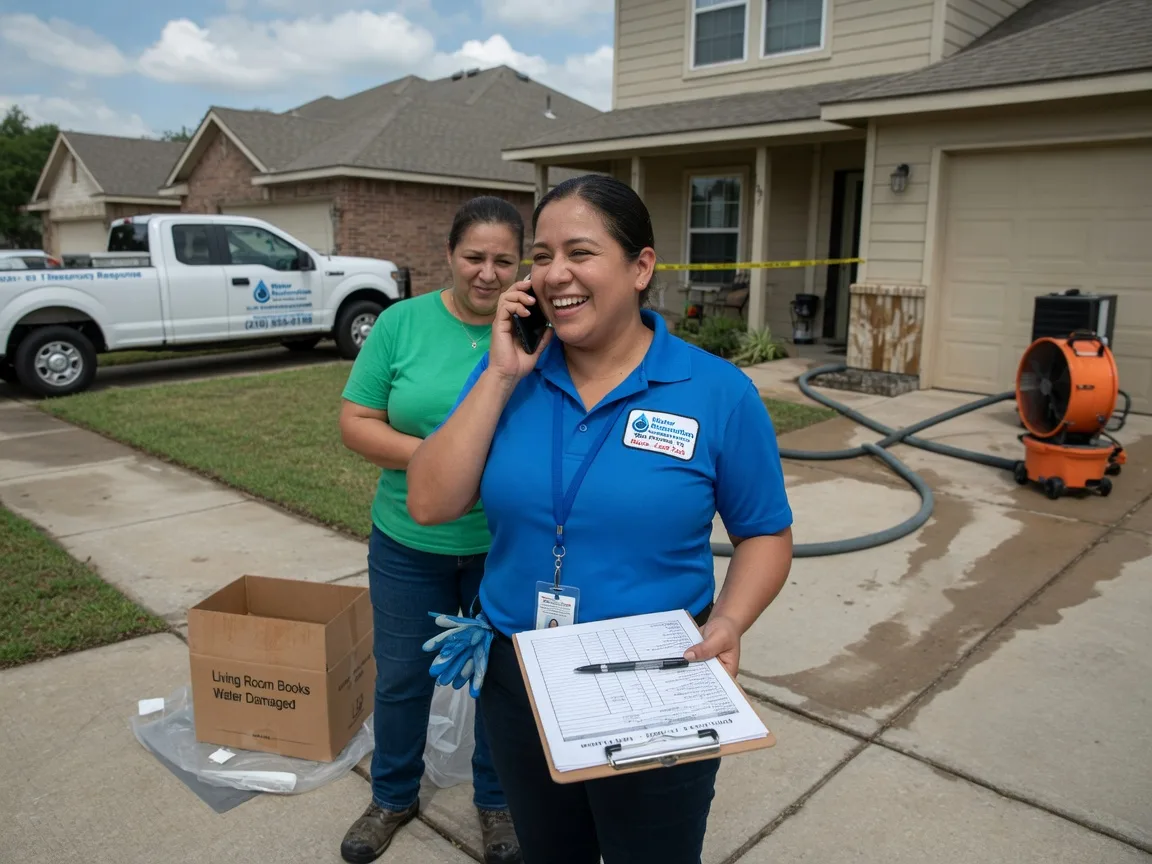 Water Damage Repair Hampshire, TN FAQs